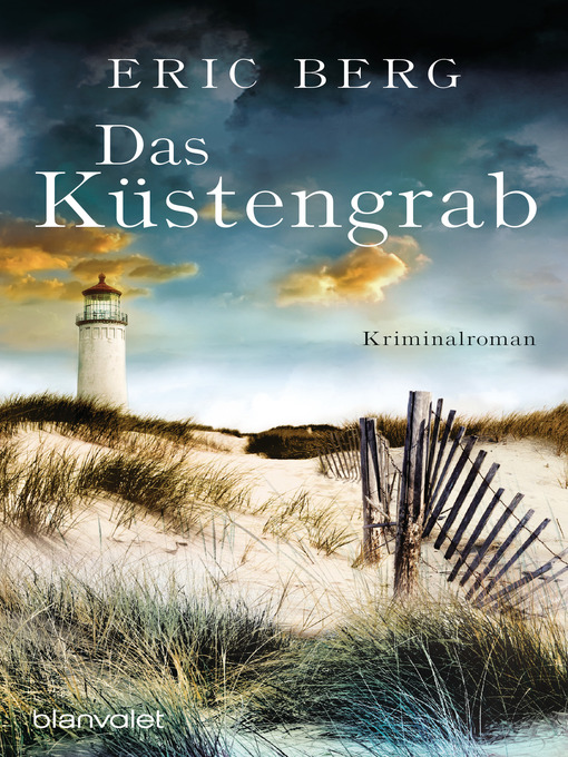 Titeldetails für Das Küstengrab nach Eric Berg - Warteliste